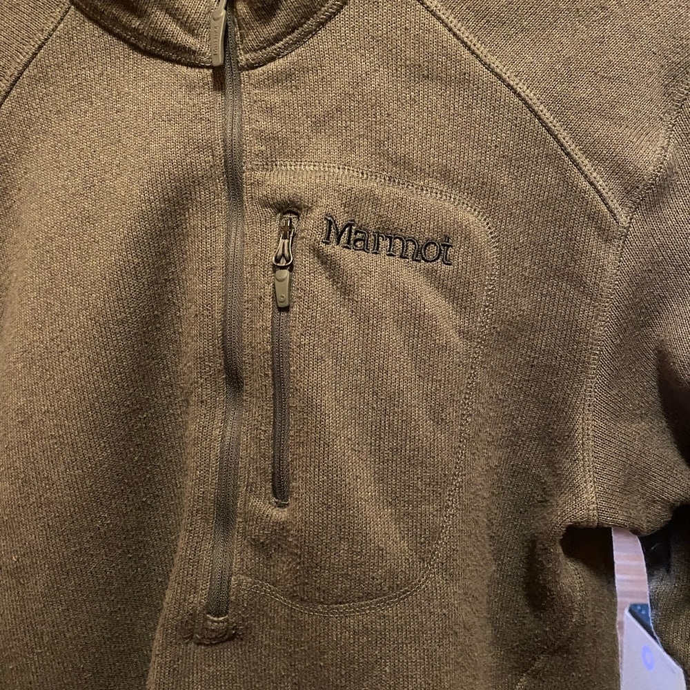 Marmot Fleece - Picture 3 of 4